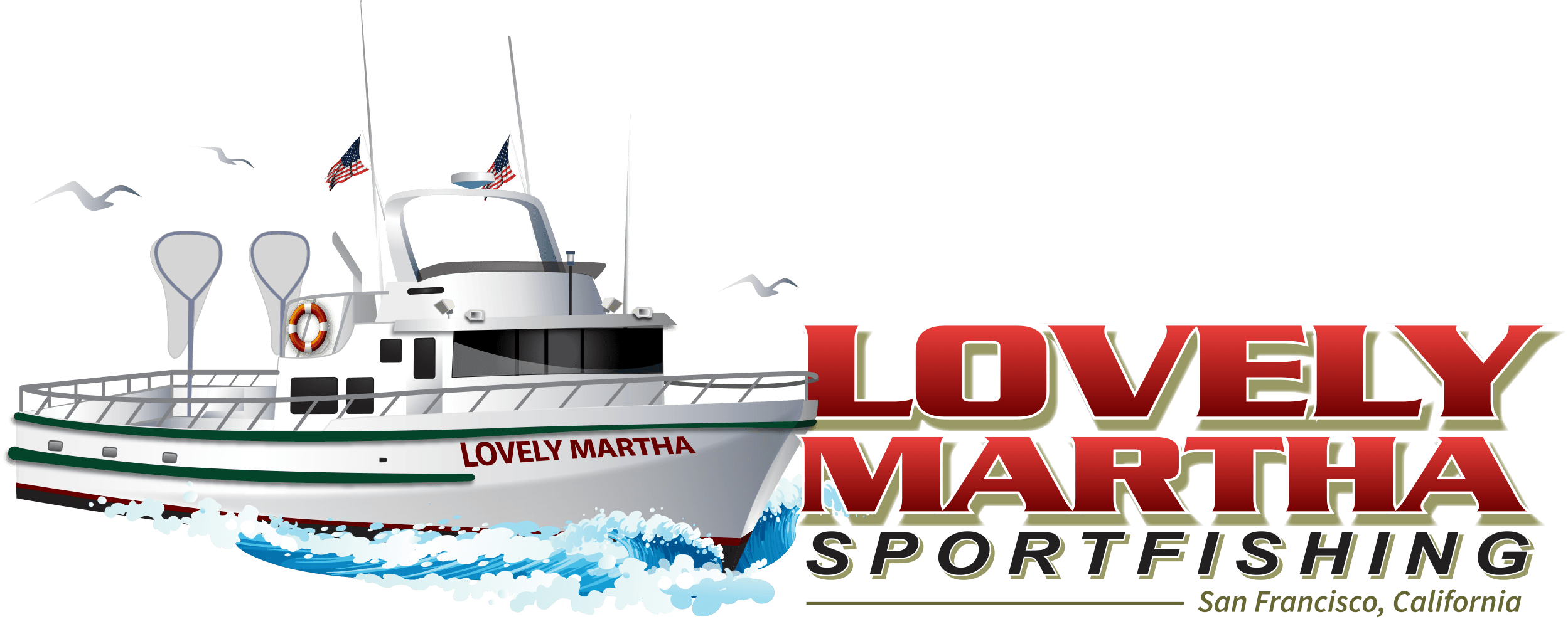 Lovely Martha Sportfishing
